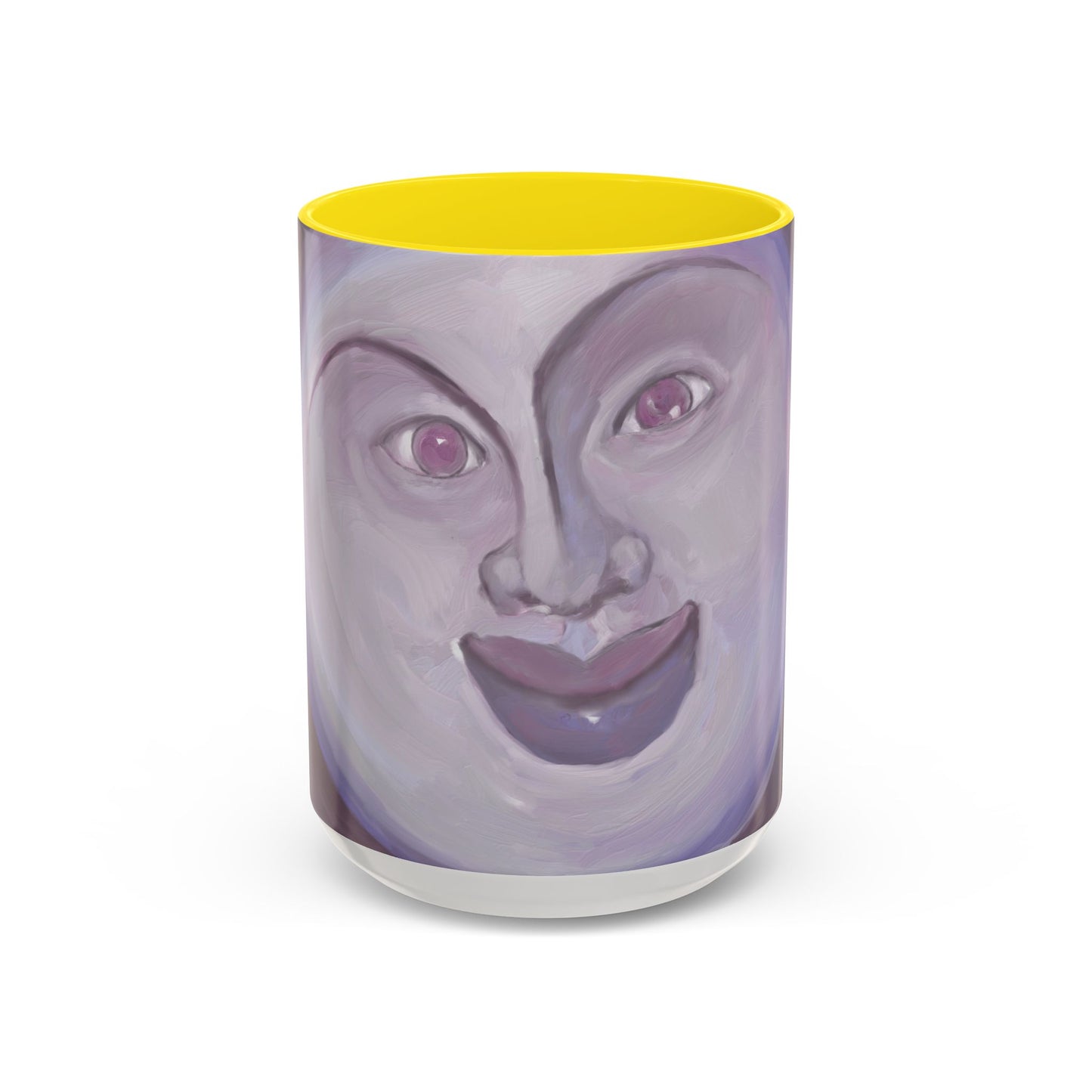 Moon Friend Coffee Mug (11, 15oz)