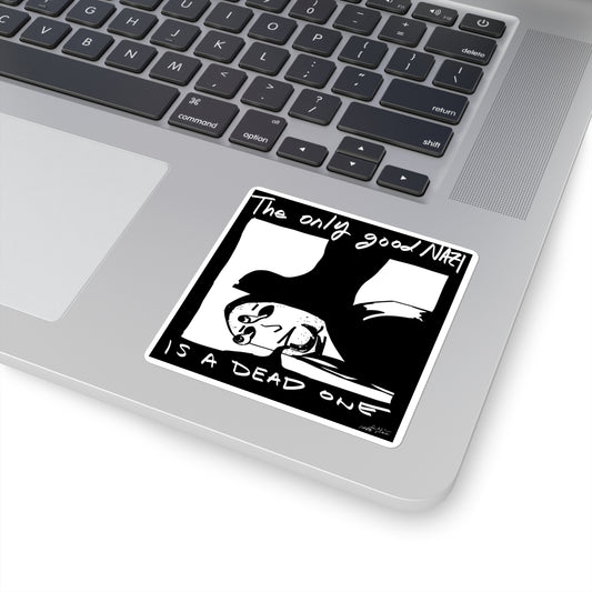 A Dead'n Sticker 3"x3"
