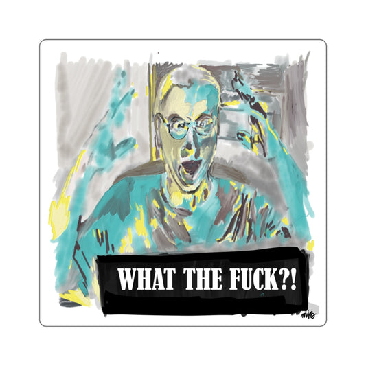 The Chair Company Sticker 3x3