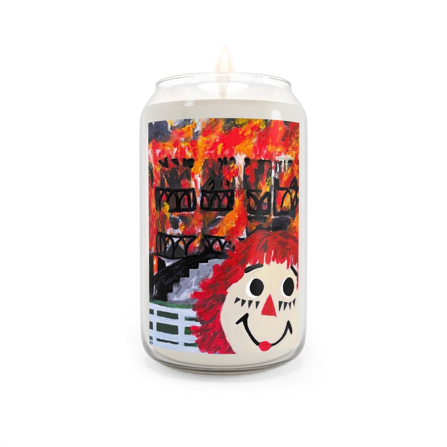 Annabelle's Revenge Scented Soy Candles, 13.75oz