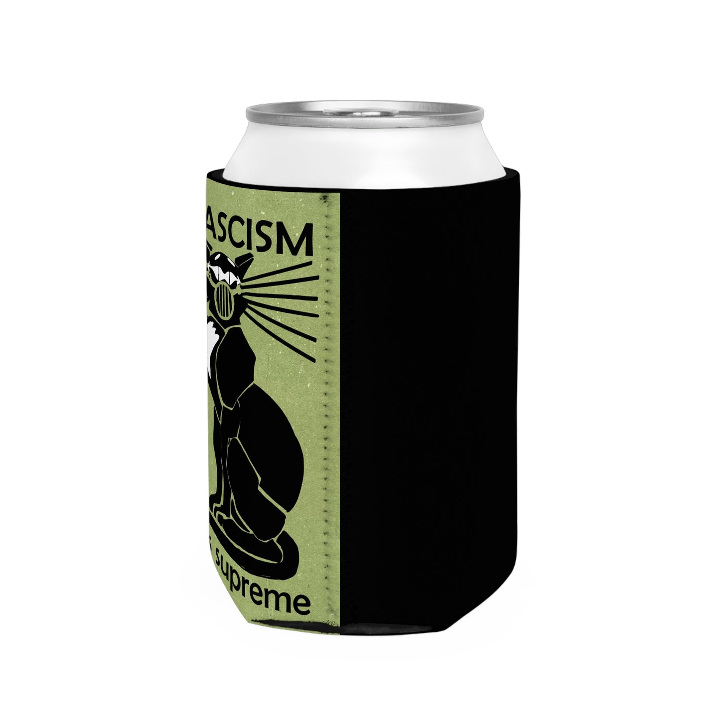 Resistance Cats Coozie