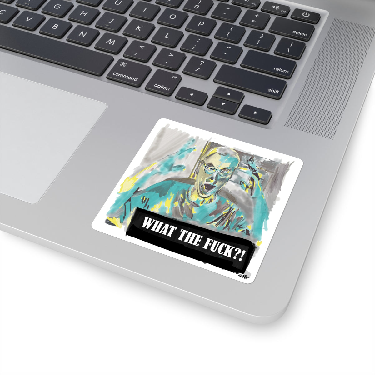 The Chair Company Sticker 3x3