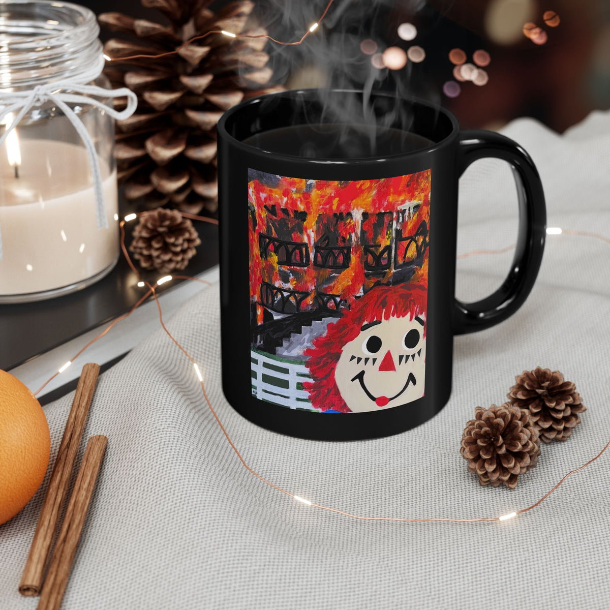 Annabelle's Revenge Mug
