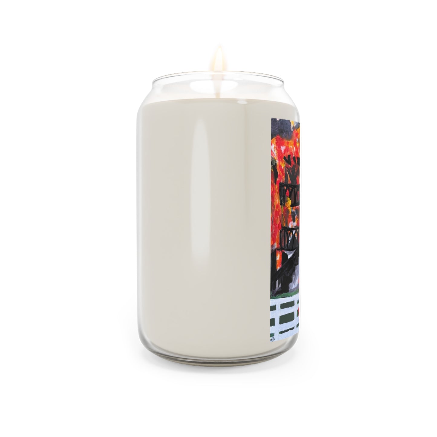 Annabelle's Revenge Scented Soy Candles, 13.75oz