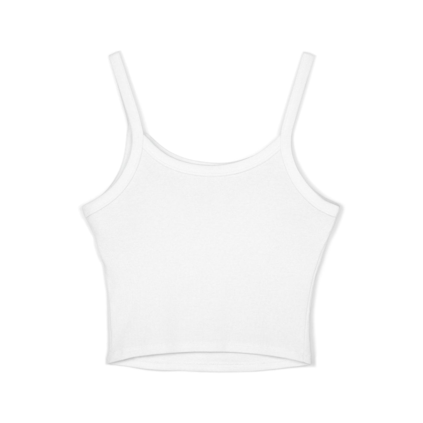 BREAK ICE! Spaghetti Strap Tank Top