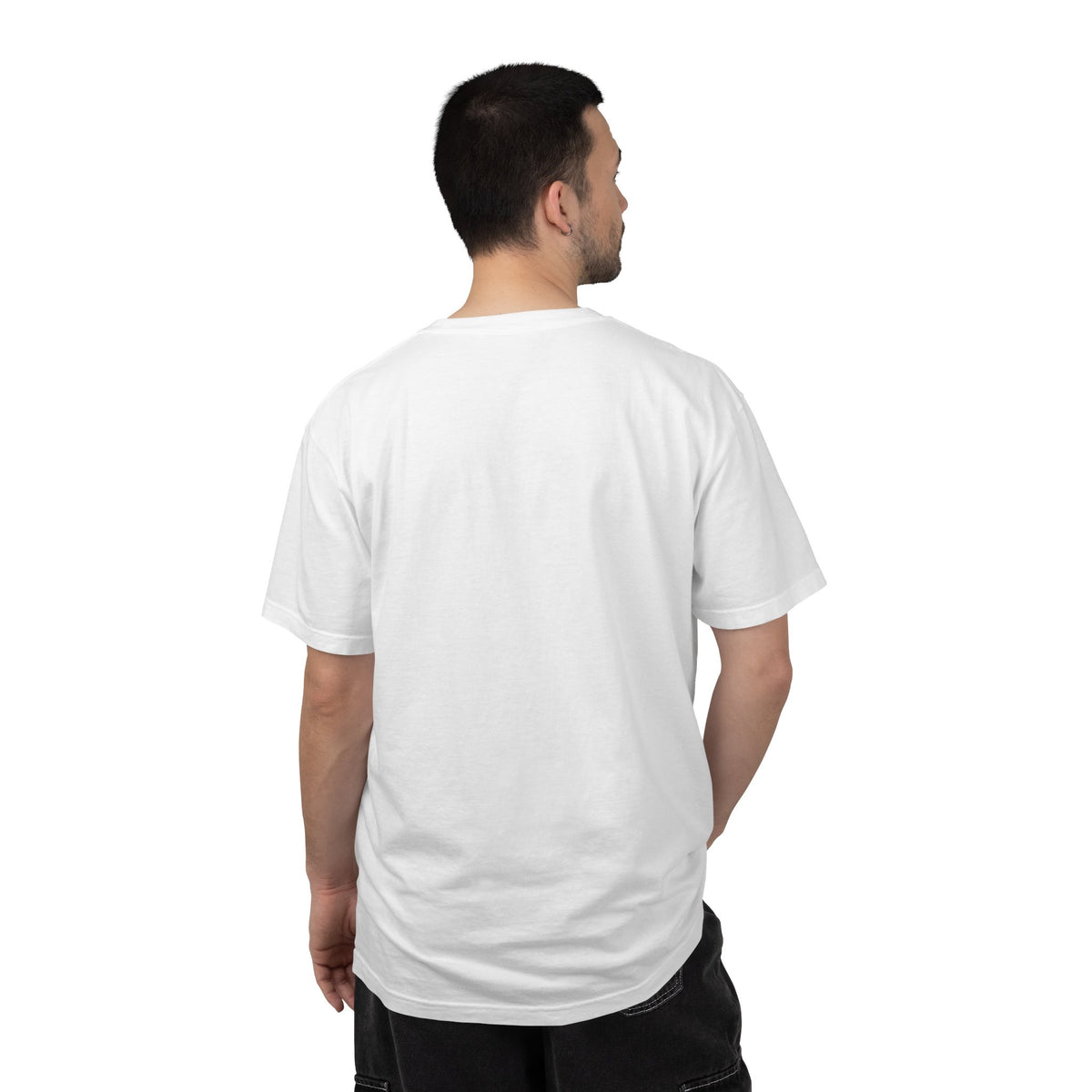 Kitten Unisex Garment-Dyed T-shirt