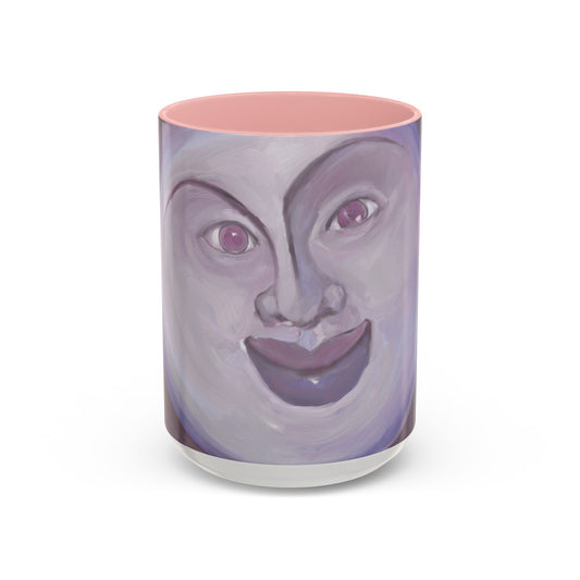 Moon Friend Coffee Mug (11, 15oz)