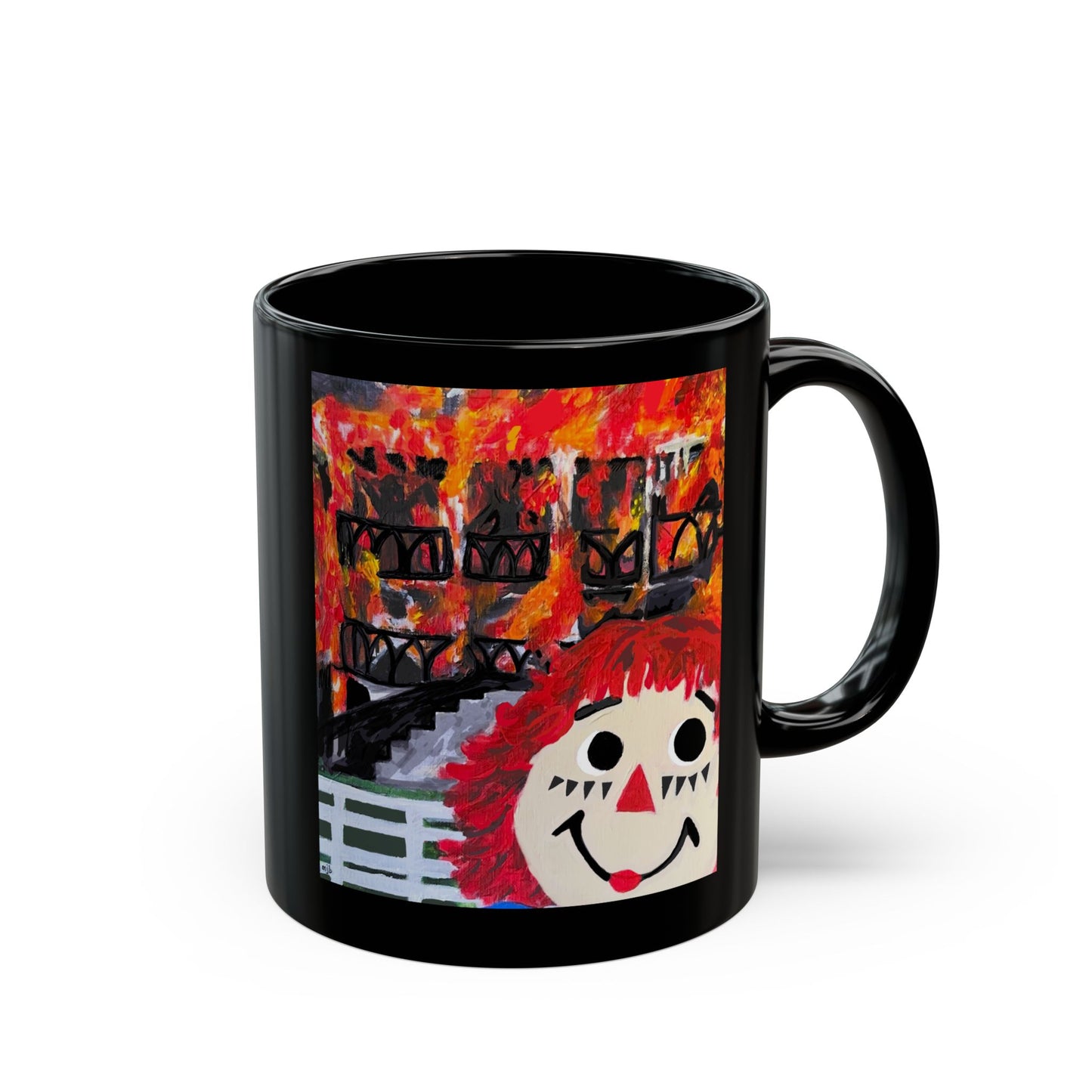 Annabelle's Revenge Mug