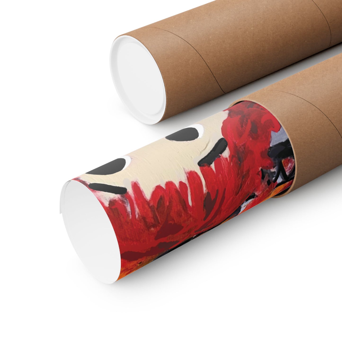 Annabelle's Revenge Print 8x10